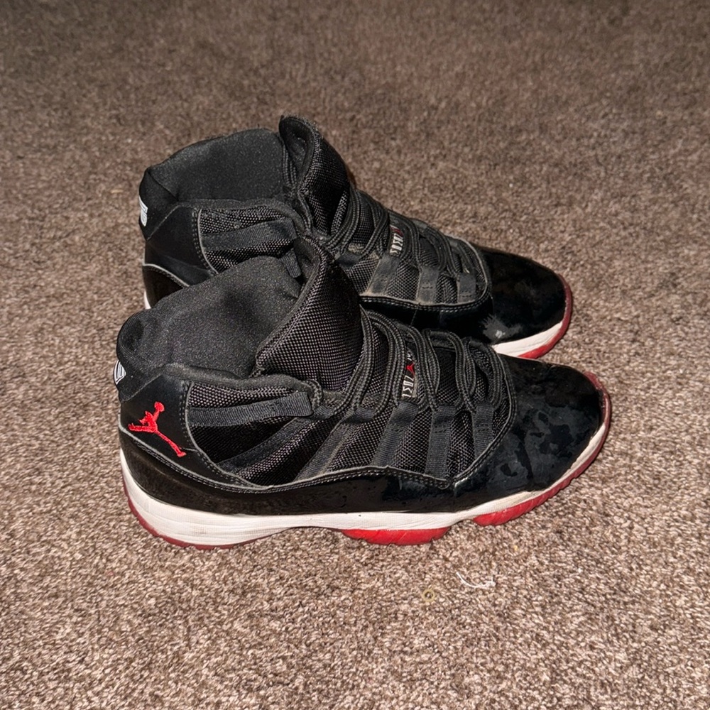 Jordan 11 breds 2019